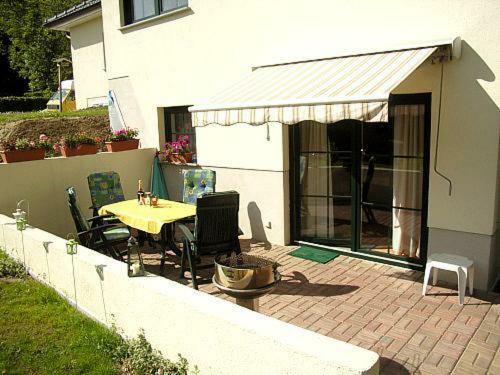 Ferienwohnung "Am Fechtertor- Eingang Zum Schlosspark" พุทบัส ภายนอก รูปภาพ