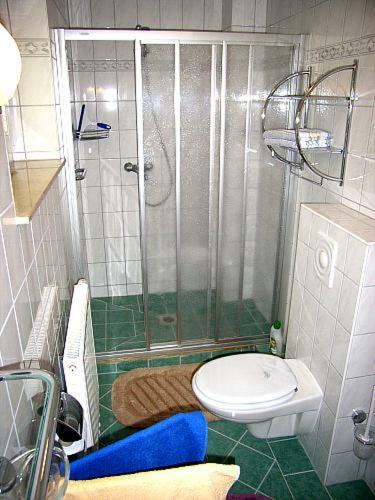 Ferienwohnung "Am Fechtertor- Eingang Zum Schlosspark" พุทบัส ภายนอก รูปภาพ